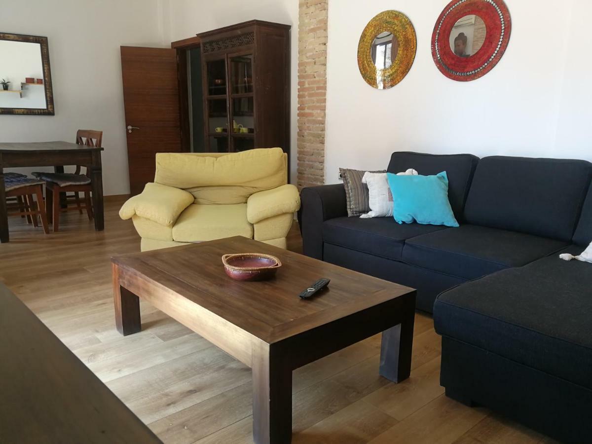 Apartamento Luminoso, Tranquilo Y Centrico Apartment Гранада Екстериор снимка