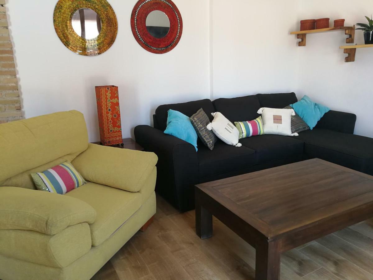 Apartamento Luminoso, Tranquilo Y Centrico Apartment Гранада Екстериор снимка