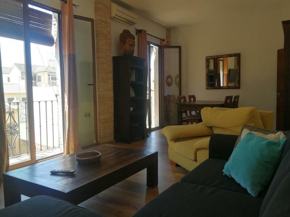Apartamento Luminoso, Tranquilo Y Centrico Apartment Гранада Екстериор снимка
