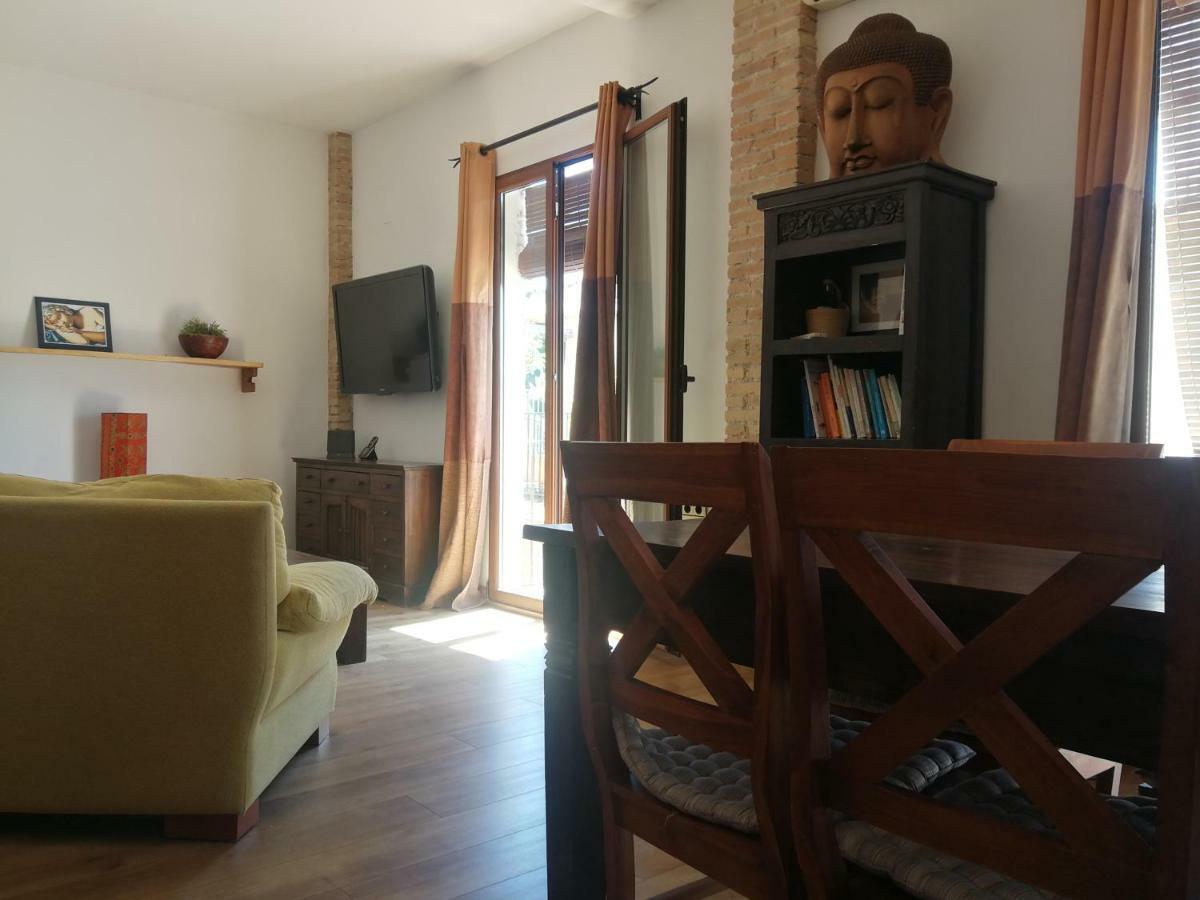 Apartamento Luminoso, Tranquilo Y Centrico Apartment Гранада Екстериор снимка