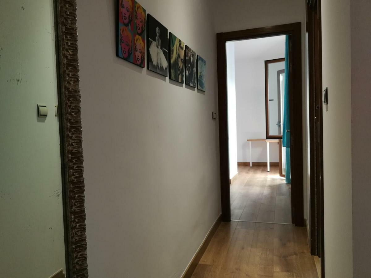 Apartamento Luminoso, Tranquilo Y Centrico Apartment Гранада Екстериор снимка