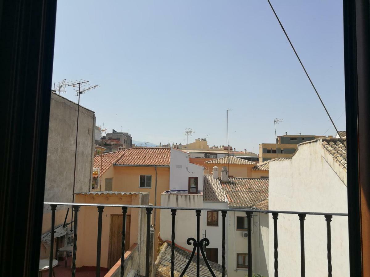 Apartamento Luminoso, Tranquilo Y Centrico Apartment Гранада Екстериор снимка
