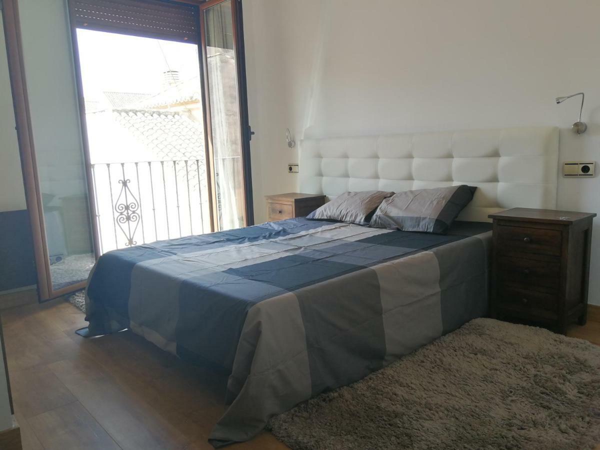 Apartamento Luminoso, Tranquilo Y Centrico Apartment Гранада Екстериор снимка