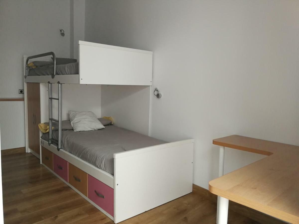 Apartamento Luminoso, Tranquilo Y Centrico Apartment Гранада Екстериор снимка