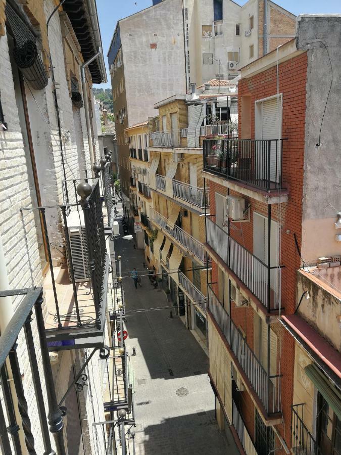 Apartamento Luminoso, Tranquilo Y Centrico Apartment Гранада Екстериор снимка